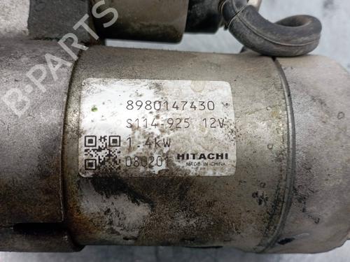 Starter OPEL ASTRA H (A04) 1.7 CDTI (L48) | BP11173584M8 