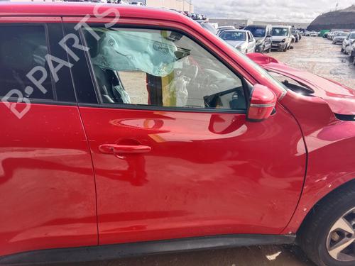 Used Right front door NISSAN JUKE (F15) [2010-2019]  32009082