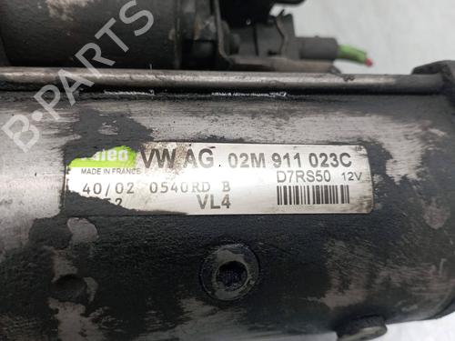 Starter AUDI A3 (8L1)  | BP11222684M8 