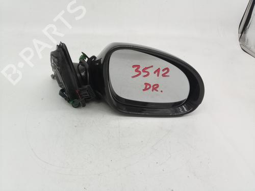 Used Right mirror VW PASSAT B6 (3C2) 2.0 TDI (110 hp) 10688274