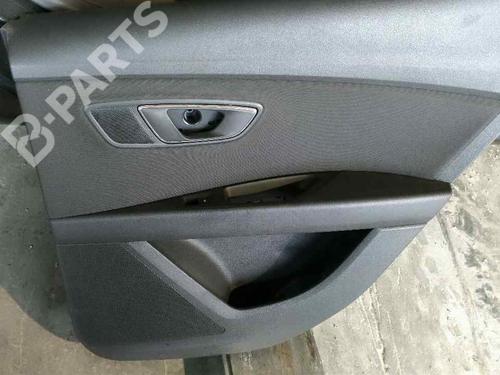 Used Right rear door panel Right rear door panel SEAT LEON (5F1) 1.6 TDI (105 hp) 7212162 7212162