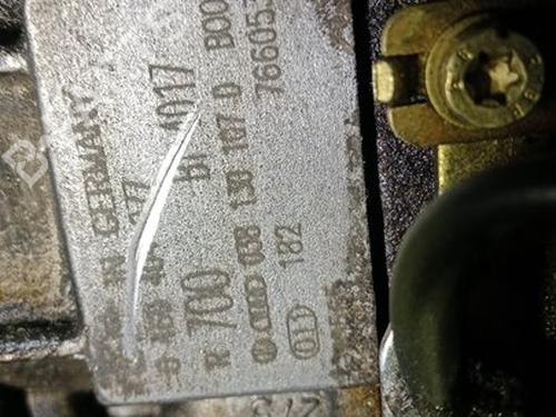 Engine SEAT IBIZA II (6K1)  | BP28596034M1
