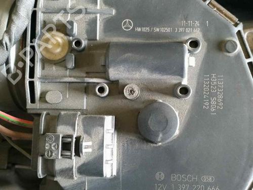 Front wiper motor MERCEDES-BENZ E-CLASS (W212) E 220 CDI / BlueTEC (212.001, 212.002) | BP7760279M29 