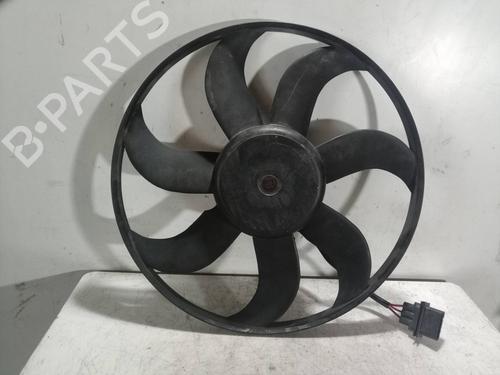 Used Radiator fan SEAT IBIZA IV ST (6J8, 6P8) 1.6 TDI (90 hp) 10252219