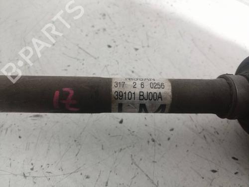 Left front driveshaft NISSAN NV200 / EVALIA Bus 1.6 16V (M20, M20M) | BP17207801M38 