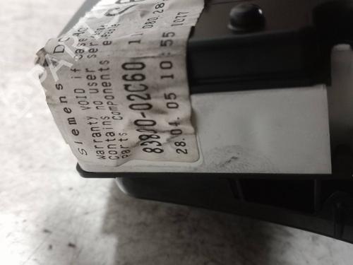 Instrument cluster TOYOTA COROLLA (_E12_)  | BP7242368C47 