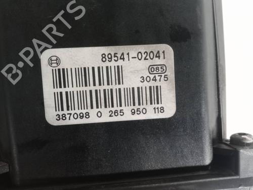 ABS pump TOYOTA COROLLA (_E12_)  | BP8804363M43 