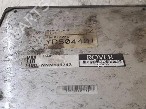 Engine control unit (ECU) ROVER 45 I Hatchback (RT)  | BP2786084M57 