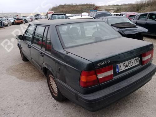 AC compressor VOLVO 940 (944)  | BP32397456M34 