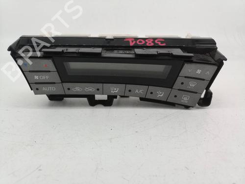 Climate control TOYOTA PRIUS (_W3_)  | BP10105549I5 