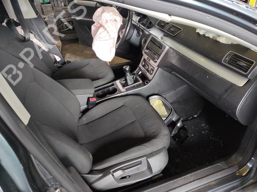 Radio VW PASSAT B7 (362)  | BP13811537E6 