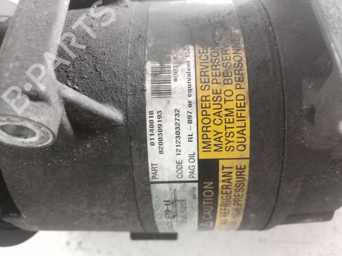 AC compressor RENAULT MEGANE II Saloon (LM0/1_) | BP38114868M34 - Image 5