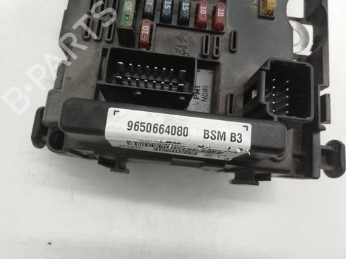 Fuse box CITROËN XSARA (N1) 2.0 HDi 90 | BP26959740E1 