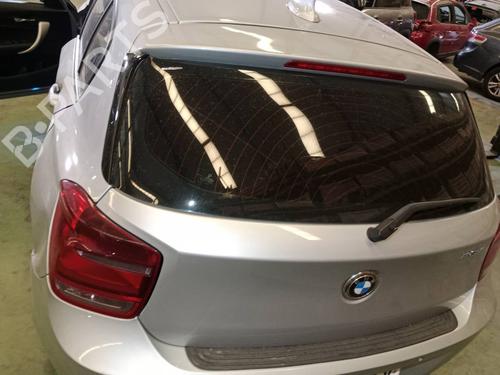 Used Tailgate BMW 1 (F20) 118 i (170 hp) 29822755
