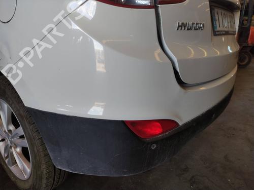 Rear bumper HYUNDAI ix35 (LM, EL, ELH)  | BP12212798C8 