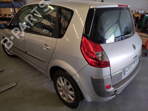 Climate control RENAULT SCÉNIC II (JM0/1_)  | BP15106675I5