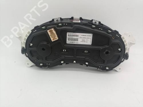 Instrument cluster CITROËN C-ELYSEE (DD_)  | BP11809572C47