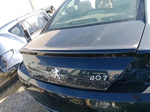 Used Tailgate PEUGEOT 407 Coupe (6C_) [2005-2025]  23338062