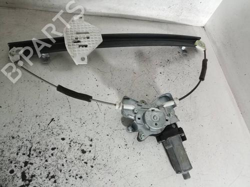 Front right window mechanism SSANGYONG RODIUS I  | BP17647622C23 