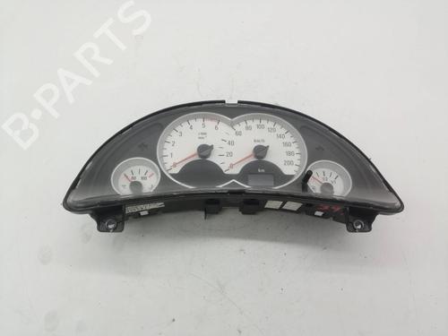 Used Instrument cluster OPEL CORSA C (X01) [2000-2009]  13947766