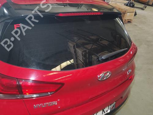 Coffre HYUNDAI i30 (PDE, PD, PDEN) 1.6 CRDi (110 hp) 16582038