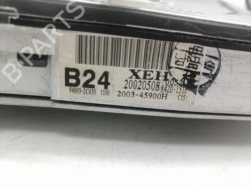 Instrument cluster HYUNDAI COUPE II (GK) 2.0 GLS | BP23001830C47 