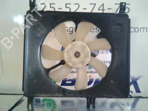 Radiator fan NISSAN PIXO (UA0) 1.0 (68 hp) SR1680007170   | SR1680007170   |