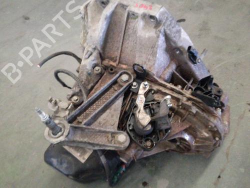 Gearbox RENAULT MODUS / GRAND MODUS (F/JP0_) 1.2 16V (JP0W) | BP7758836M3 