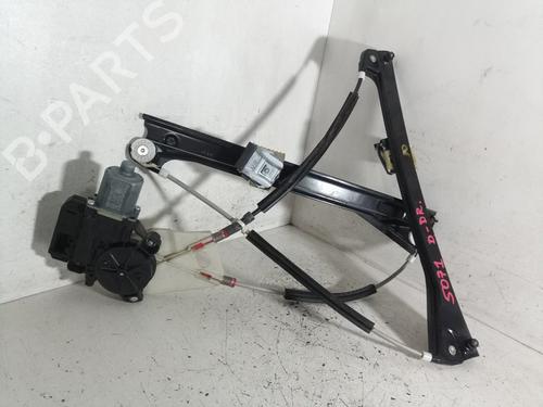 Used Front right window mechanism VW POLO V (6R1, 6C1) [2009-2022]  26138996