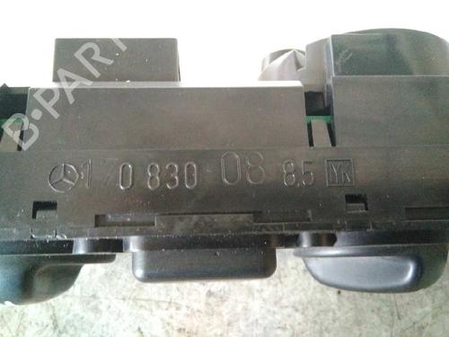 Climate control MERCEDES-BENZ SLK (R170) 230 Kompressor (170.447) | BP4675050I5 