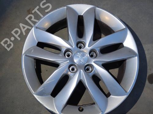 Used Rim PEUGEOT 508 I (8D_) [2010-2018]  16785349