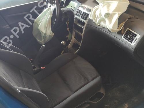 Alternator PEUGEOT 307 SW (3H)  | BP16582666M7 