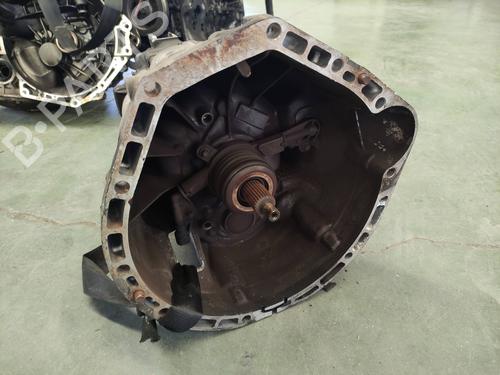 Used Gearbox MERCEDES-BENZ E-CLASS (W211) E 220 CDI (211.008) (170 hp) 10091659