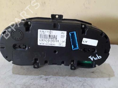 Instrument cluster SEAT IBIZA IV SC (6J1, 6P5)  | BP1789698C47 
