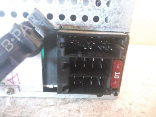 Radio FIAT BRAVO II (198_) 1.9 D Multijet (198AXB1A) | BP2820449E6 