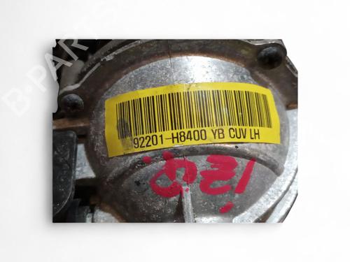 Left front fog light KIA STONIC (YB) 1.0 T-GDi | BP32397635C30