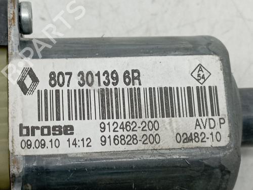 Rudehejsemotor forskærm højre RENAULT MEGANE III Hatchback (BZ0/1_, B3_) 1.5 dCi (BZ09, BZ0D, BZ1W, BZ29, BZ14) | BP28805775E20 
