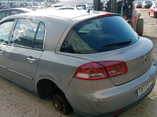 Gearbox RENAULT VEL SATIS (BJ0_) 2.2 dCi (BJ0E, BJ0F) | BP38939080M3 - Image 8