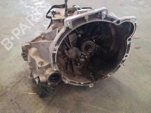 Gearbox FORD FIESTA VI (CB1, CCN) 1.25 | BP3650348M3 