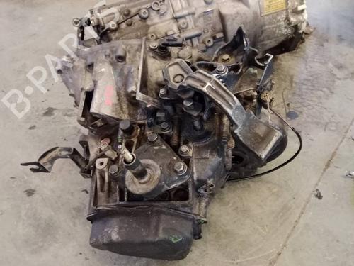 Gearbox CITROËN JUMPY I Platform/Chassis (BU_, BV_, BW_, BX_) 2.0 HDi 110 16V | BP29349733M3 