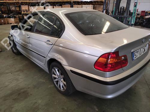 Left taillight BMW 3 (E46)  | BP15814482C34 