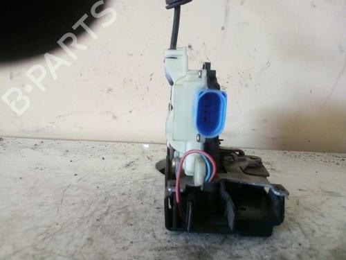 Front left lock SEAT IBIZA III (6L1)  | BP2584753C98 