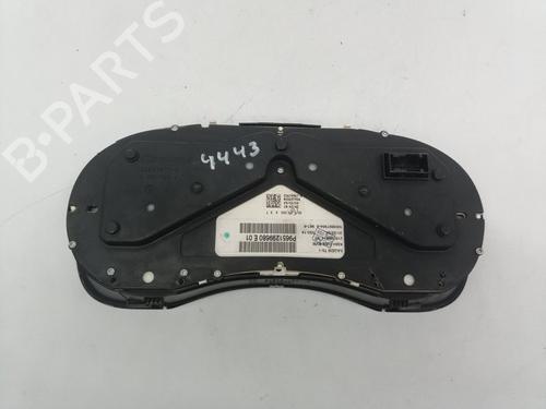 Instrument cluster PEUGEOT 307 (3A/C)  | BP21500703C47 
