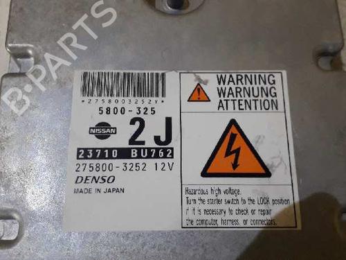 Engine control unit (ECU) NISSAN ALMERA TINO (V10) 2.2 dCi | BP2786091M57 