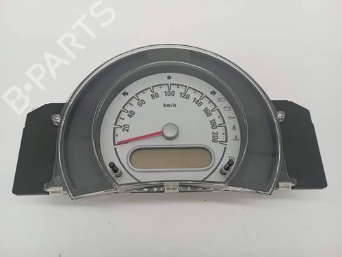 Used Instrument cluster OPEL AGILA (B) (H08) 1.2 LPG (F68) (86 hp) 11020304