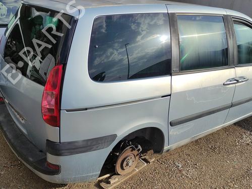 Gearbox PEUGEOT 807 (EB_) | BP21501419M3