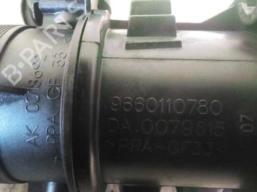 Throttle body FIAT ULYSSE (179_) 2.0 D Multijet | BP7653638M82 
