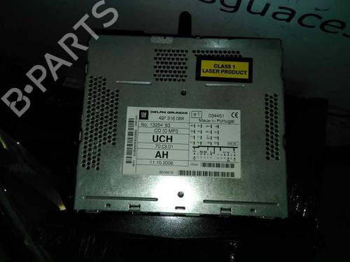 Radio OPEL CORSA D (S07)  | BP1425655E6 