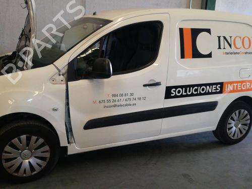 Engine control unit (ECU) PEUGEOT PARTNER Tepee | BP8323715M57