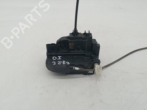 Front left lock NISSAN QASHQAI / QASHQAI +2 I (J10, NJ10, JJ10E) 1.5 dCi (106 hp) 17217328